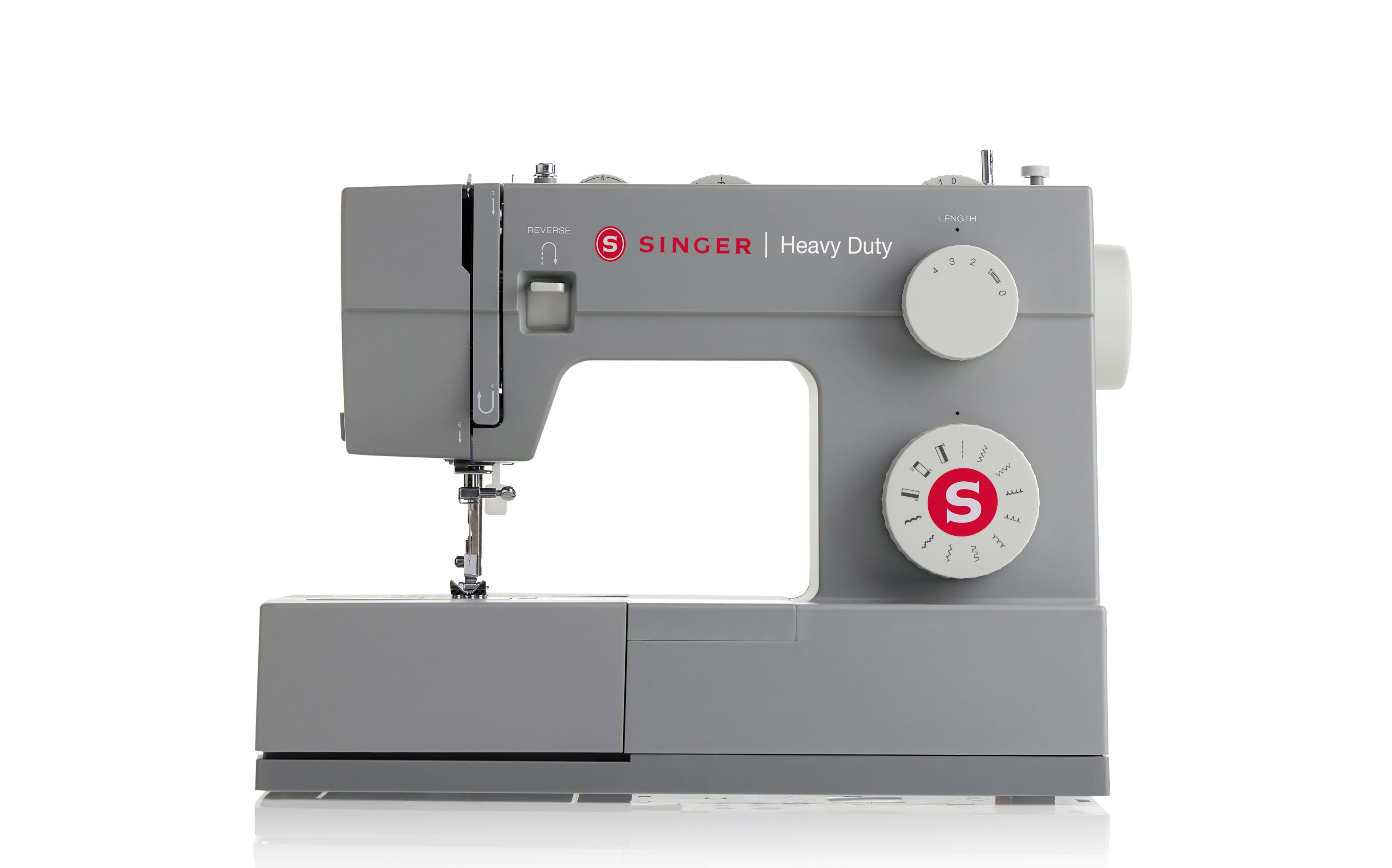 Singer Heavy Duty 4411 Sewing Machine