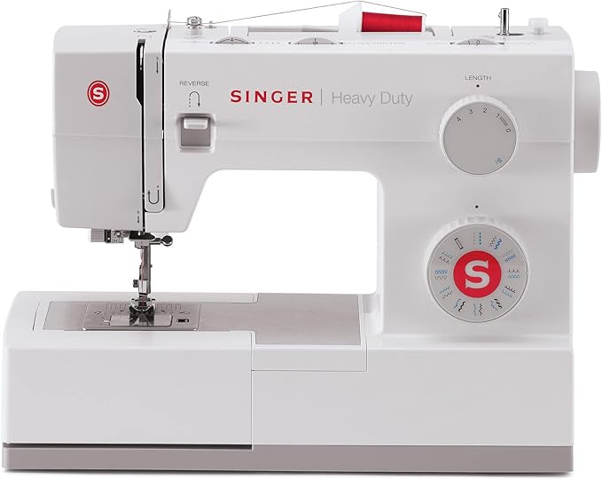 Singer Heavy Duty 5523 Which? Best Buy 2024 and 2025 Sewing Machine
