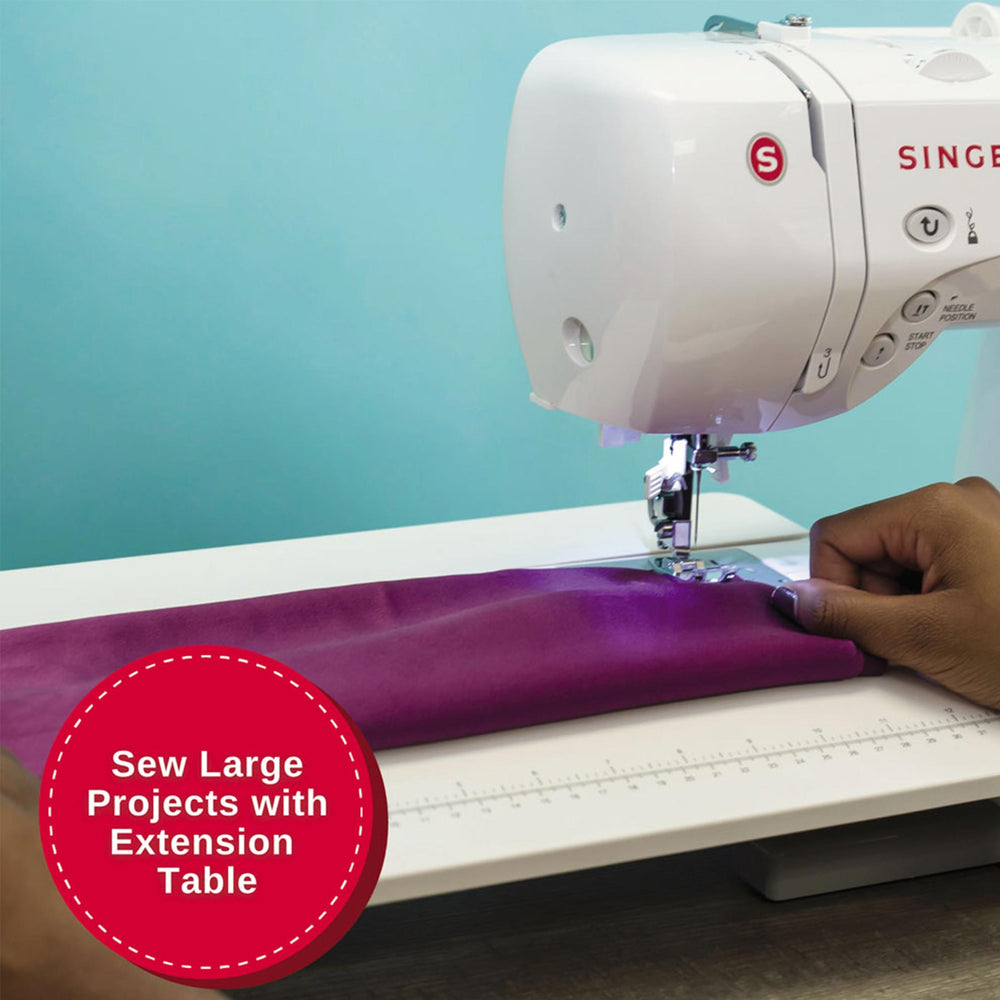 Singer Patchwork 7285Q Sewing Machine with Extension Table