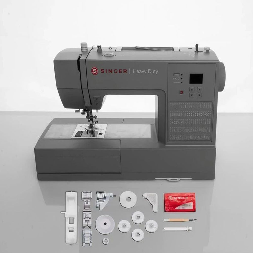 Singer Heavy Duty HD6605 Sewing Machine