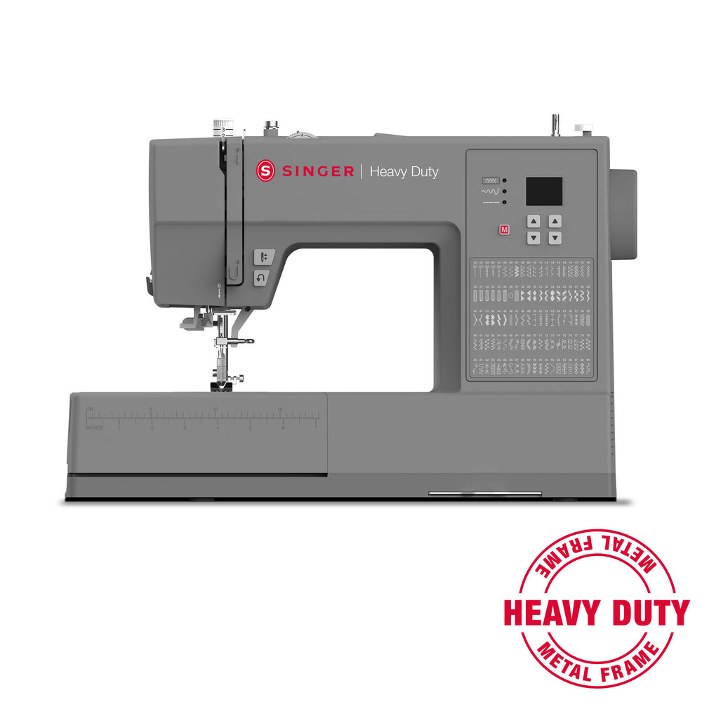 Singer Heavy Duty HD6605 Sewing Machine