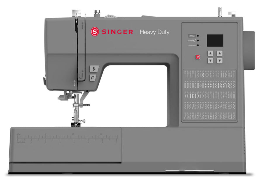 Singer Heavy Duty HD6605 Sewing Machine