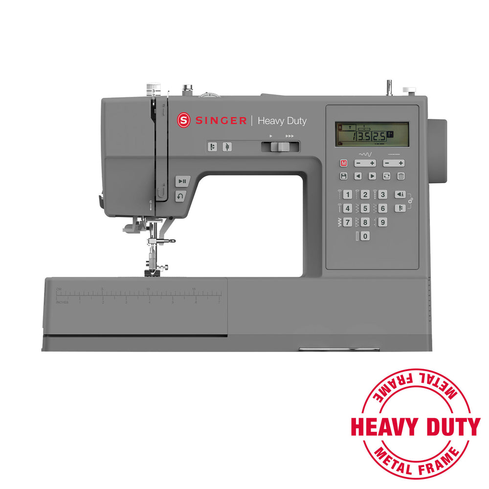 Singer Heavy Duty HD6705 Sewing Machine