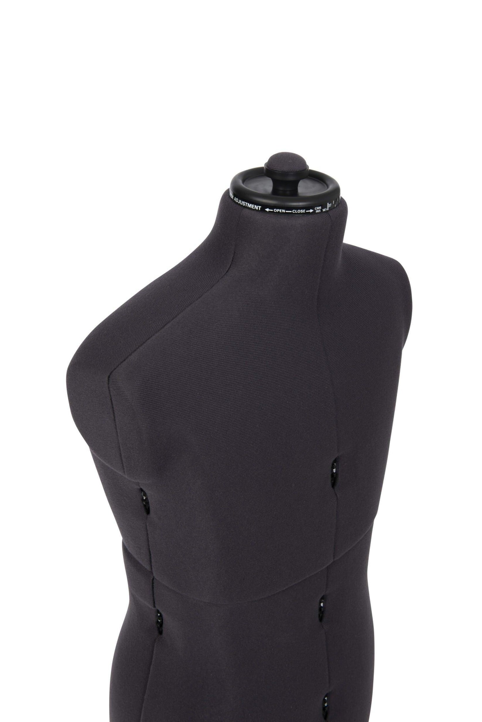 Adjustoform Male Dress Form with Metal stand