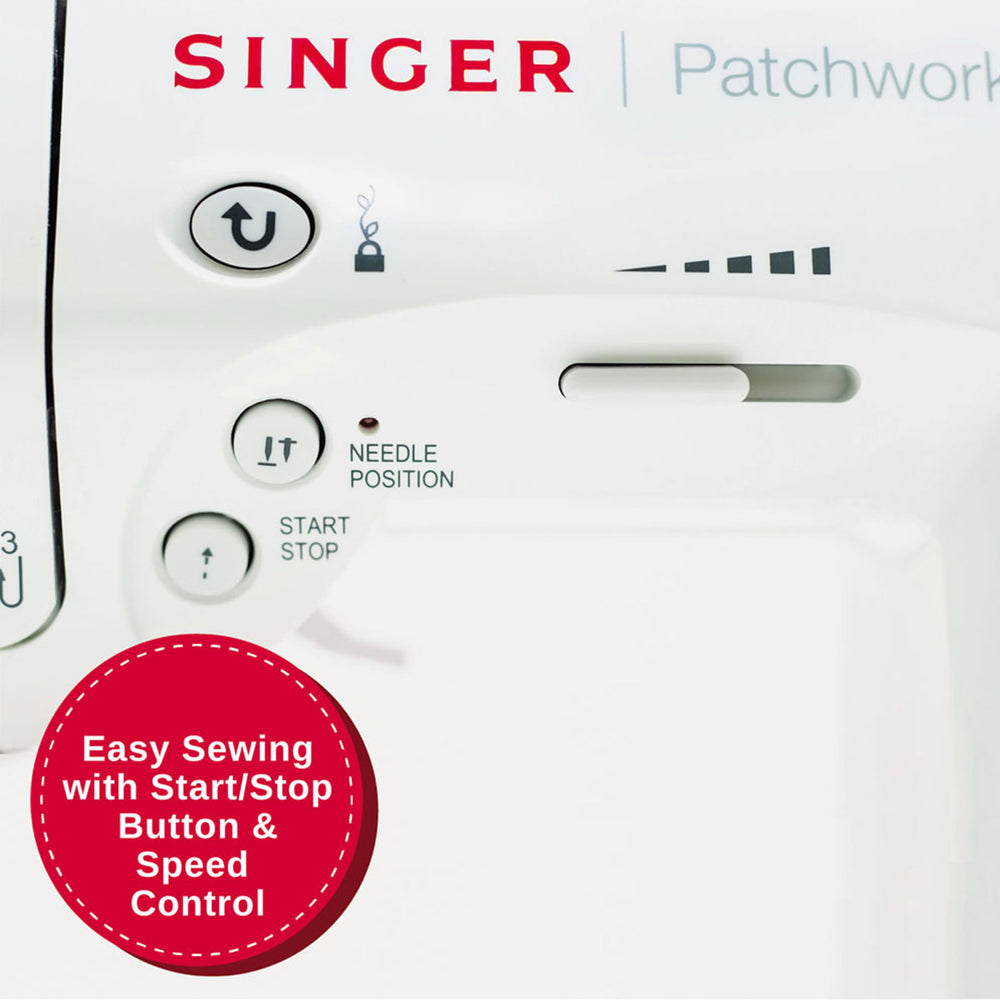 Singer Patchwork 7285Q Sewing Machine with Extension Table
