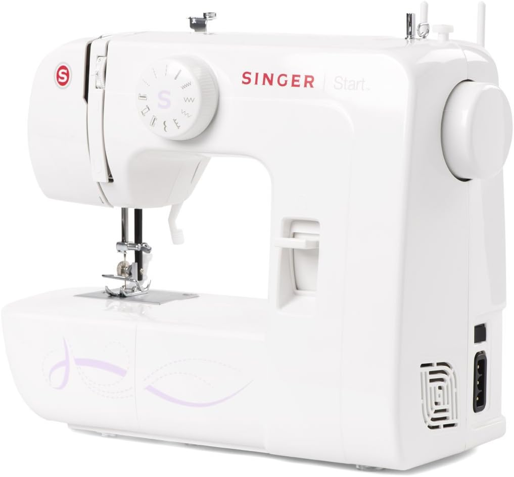 Singer 7106 Singer Start 1306 Sewing Machine – Easy-to-Use, Durable & Perfect for ...