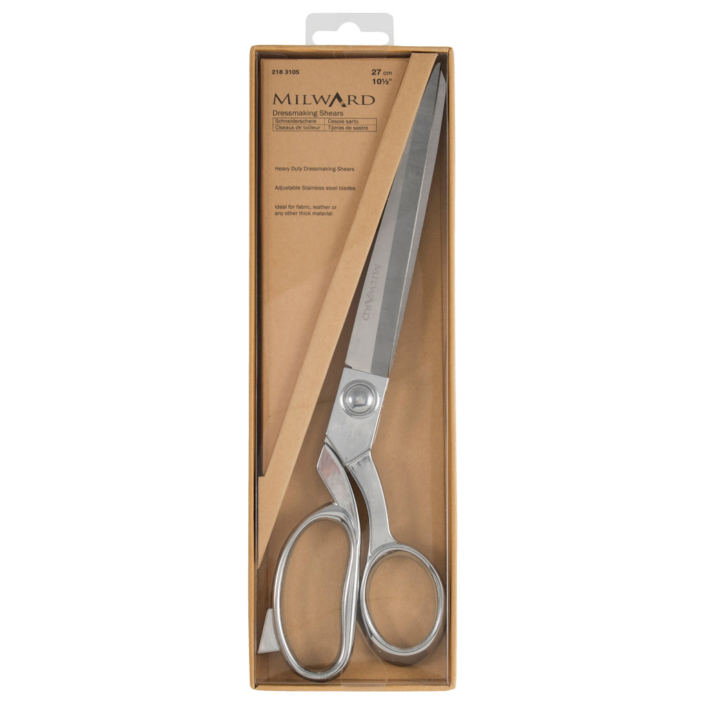 Milward Dressmakers Shears 27cm / 10.5in