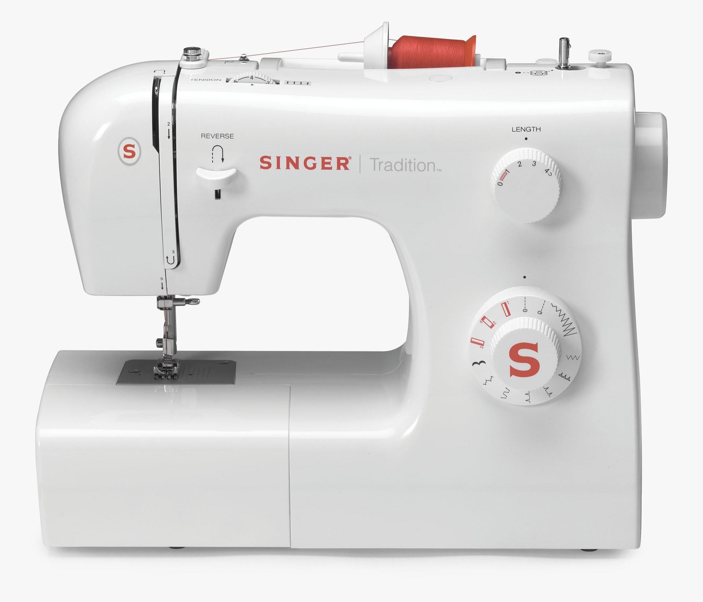 Singer Tradition 2250 Sewing Machine - Factory Refurbished