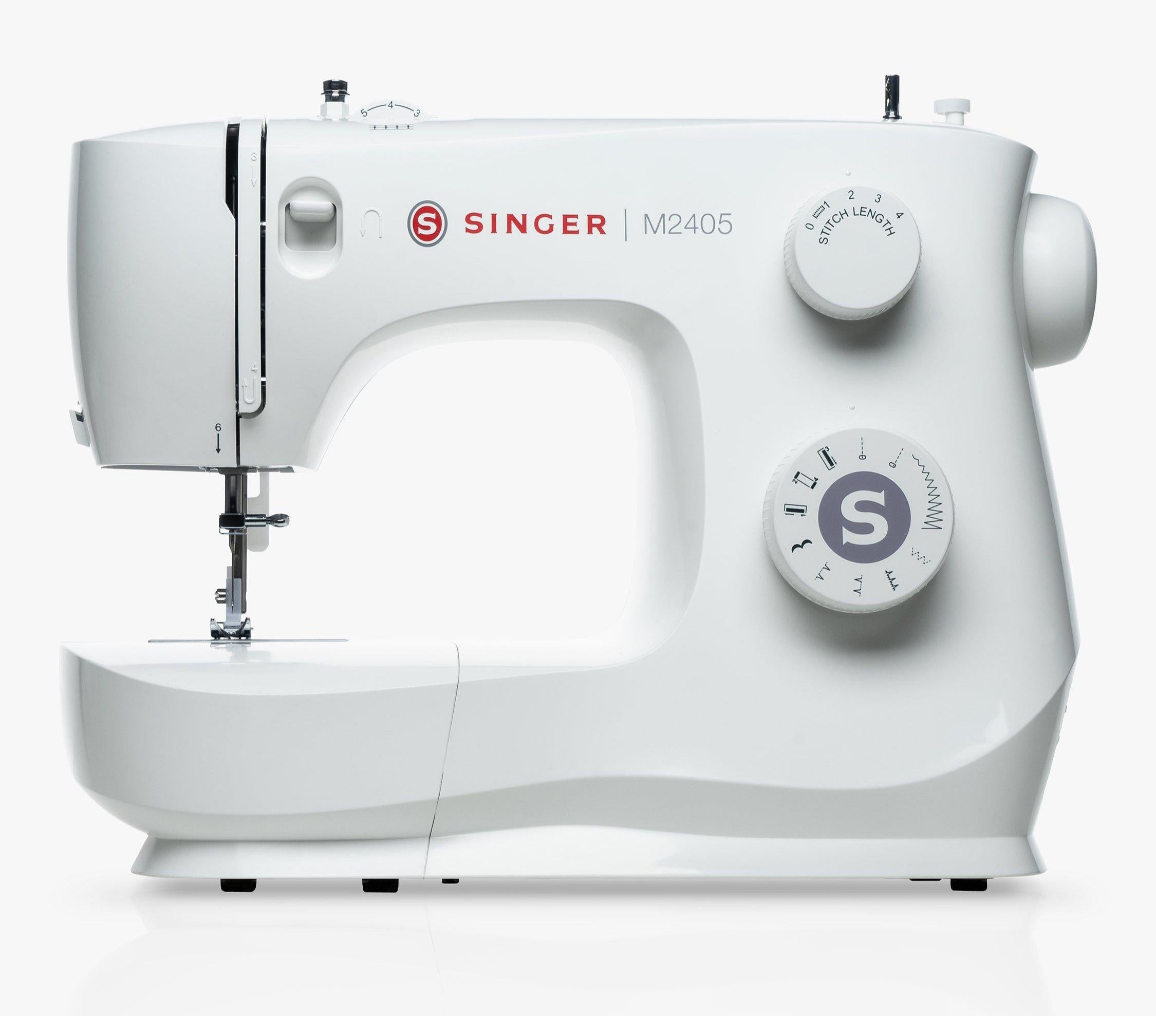 Singer M2405 Sewing Machine - Factory Refurbished
