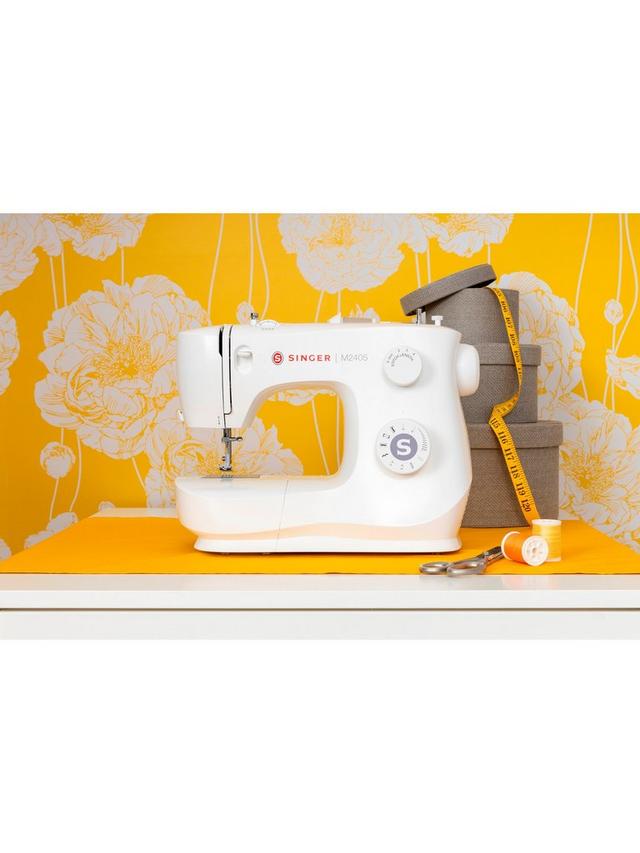 Singer M2405 Sewing Machine - Factory Refurbished