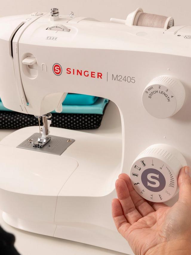 Singer M2405 Sewing Machine - Factory Refurbished
