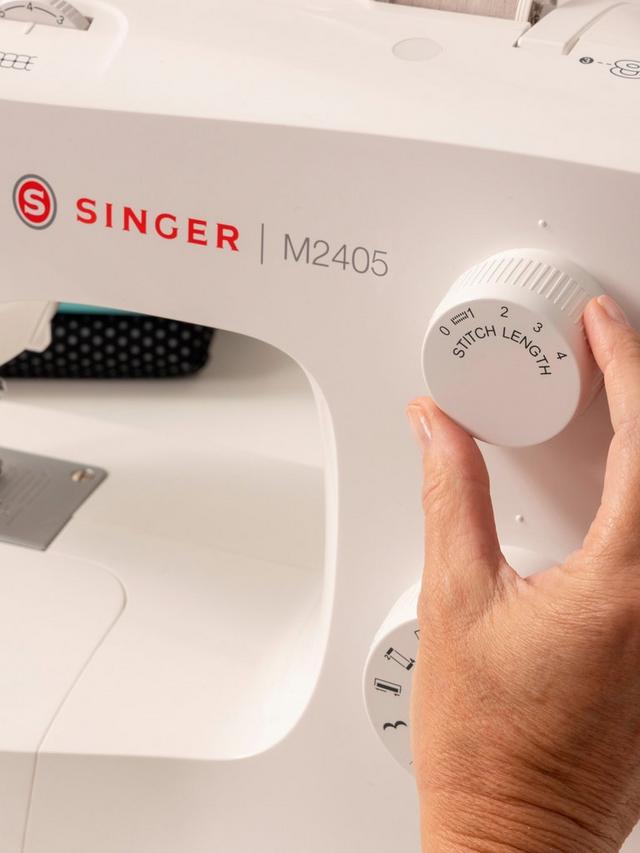 Singer M2405 Sewing Machine - Factory Refurbished