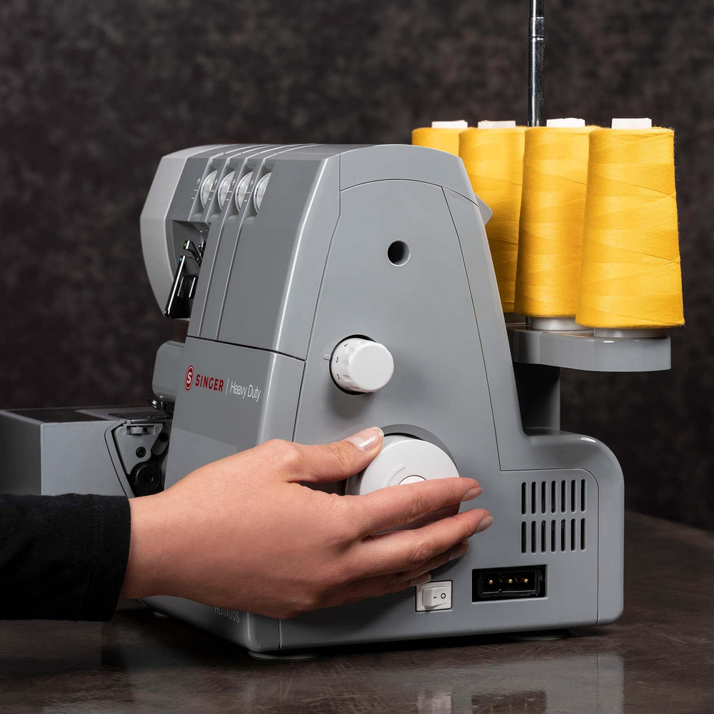 Singer HD0405S Overlocker - Factory Refurbished