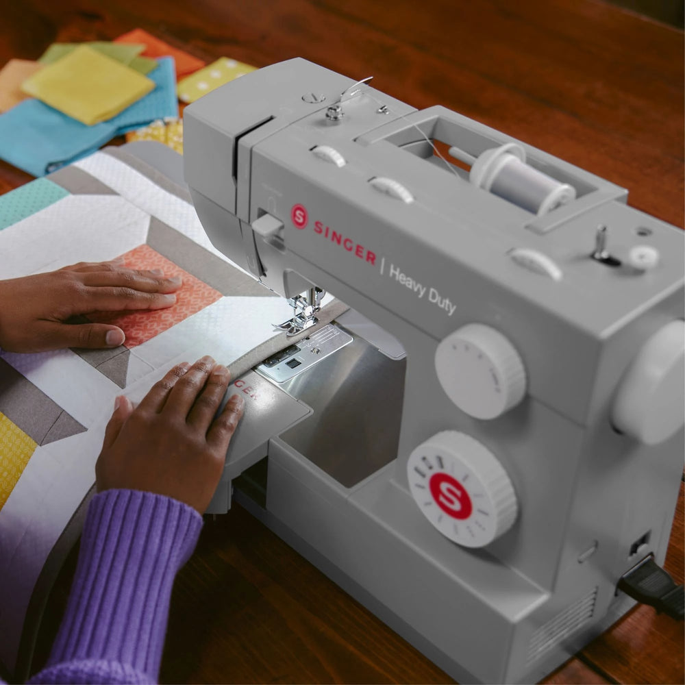 Singer Heavy Duty 4411 Sewing Machine - Factory Refurbished