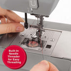 Singer Heavy Duty 5523 Which? Best Buy 2024 and 2025 Sewing Machine - Factory Refurbished