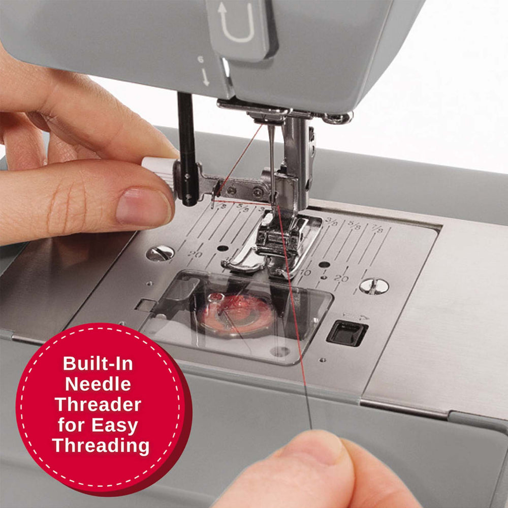 Singer Heavy Duty 5523 Which? Best Buy 2024 and 2025 Sewing Machine - Factory Refurbished