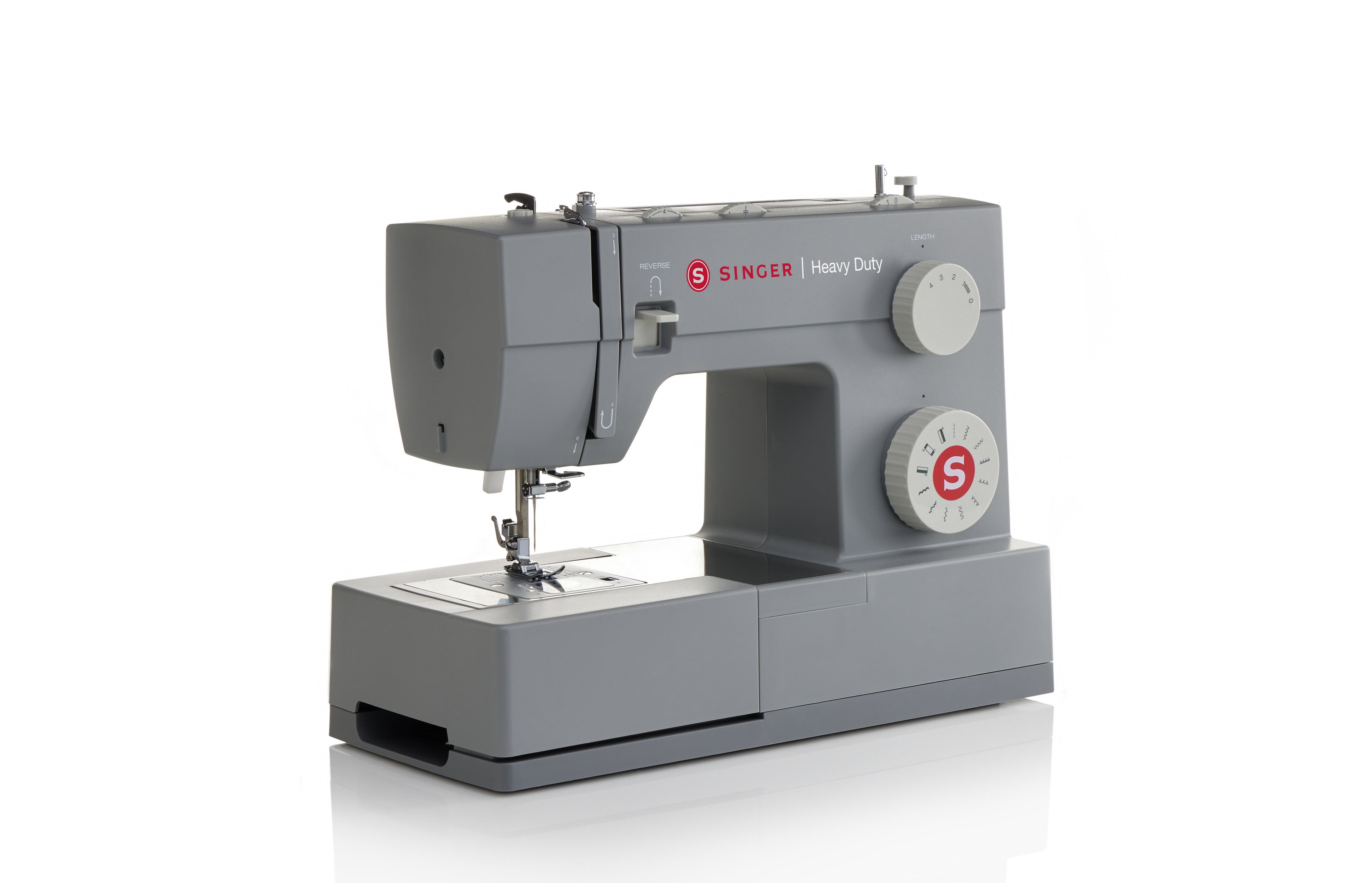 Singer Heavy Duty 4411 Sewing Machine - Factory Refurbished