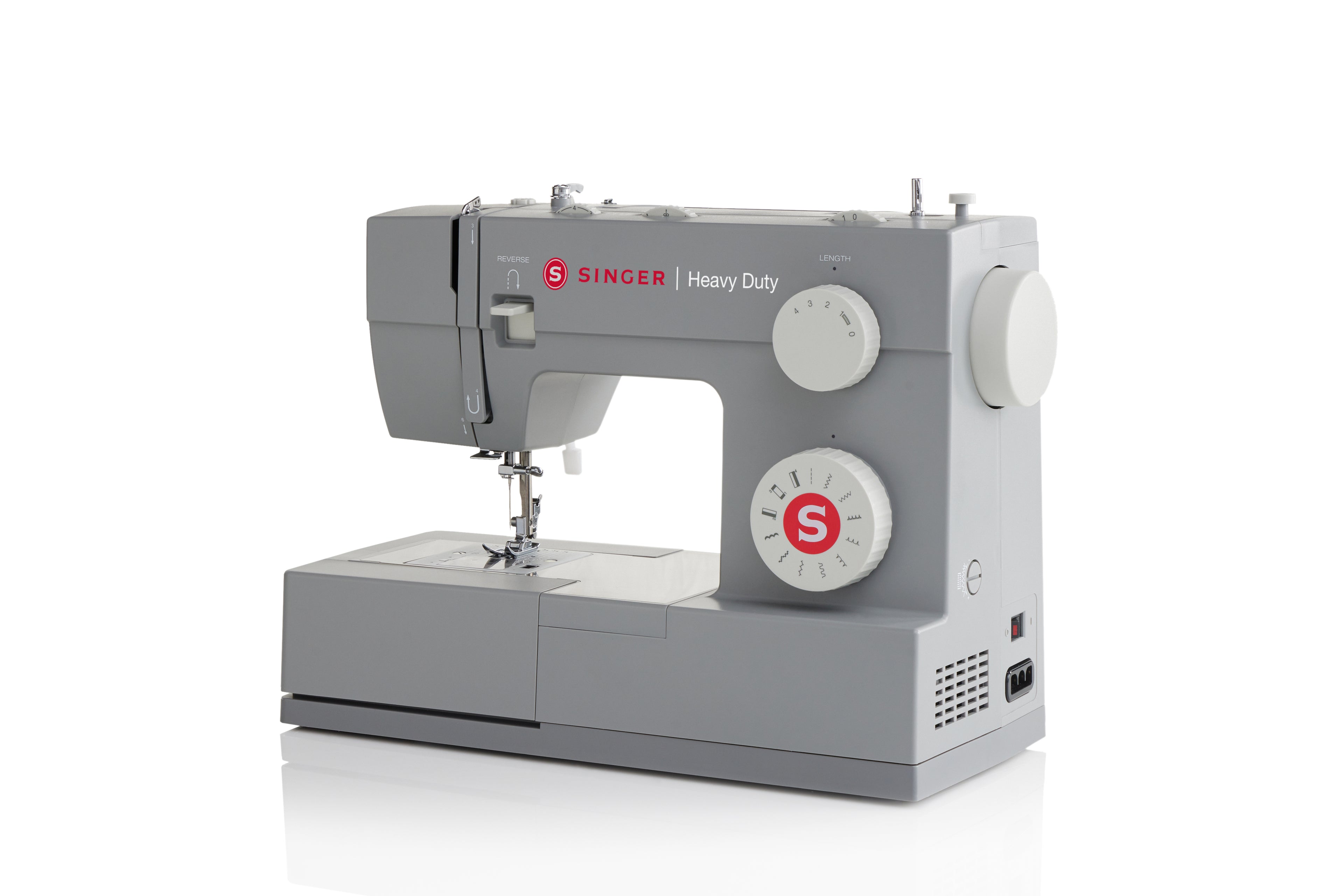 Singer Heavy Duty 4411 Sewing Machine - Factory Refurbished
