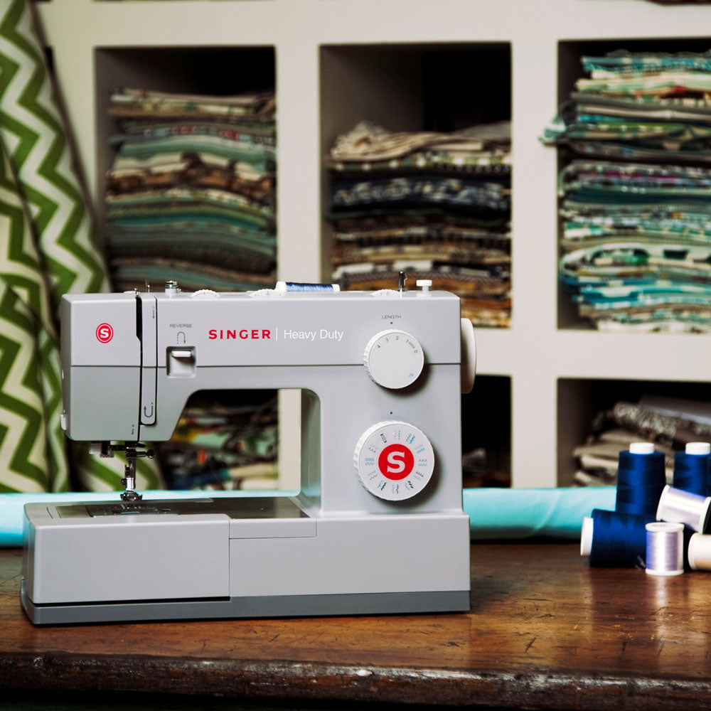 Singer Heavy Duty 5523 Which? Best Buy 2024 and 2025 Sewing Machine - Factory Refurbished