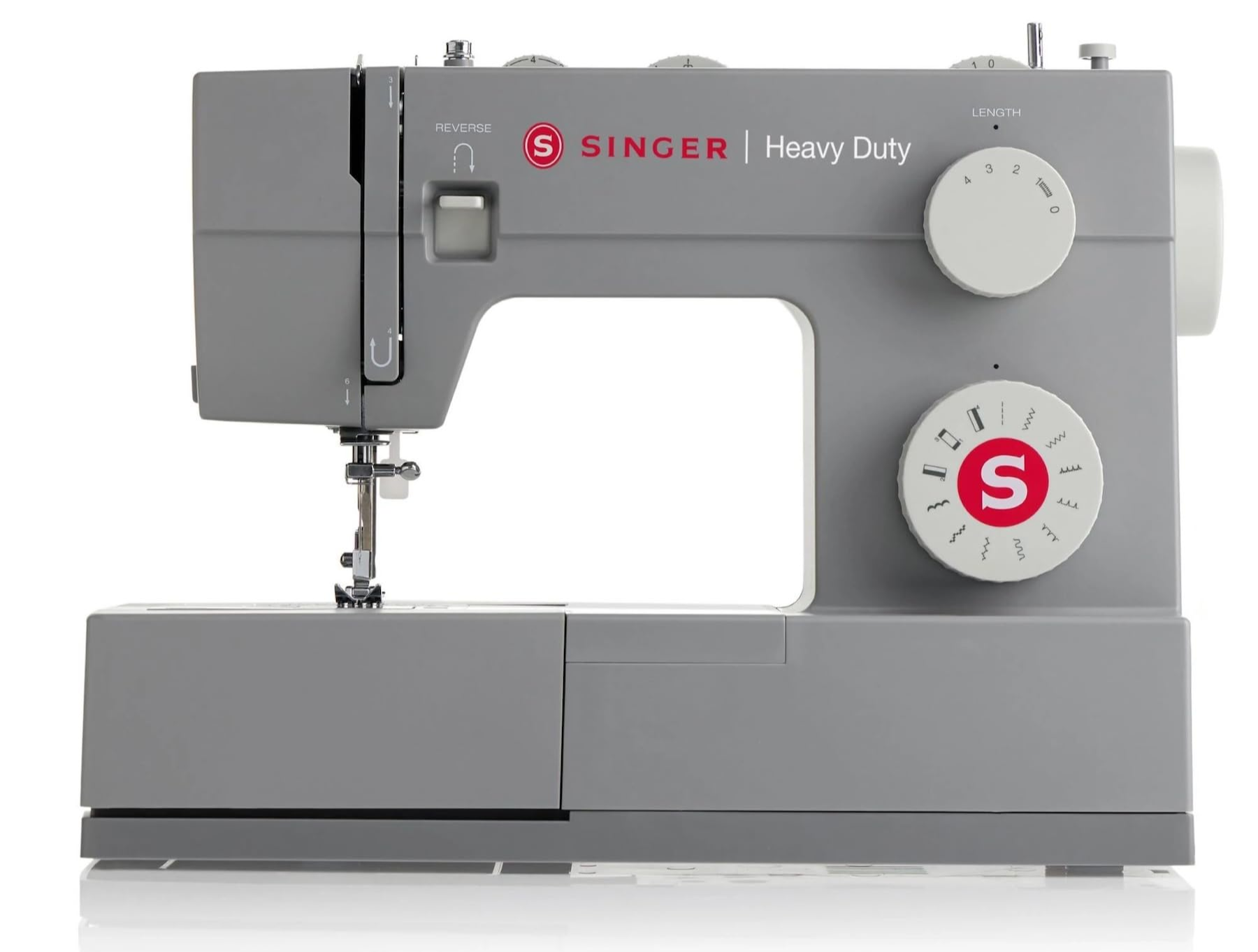 Singer Heavy Duty 4411 Sewing Machine - Factory Refurbished