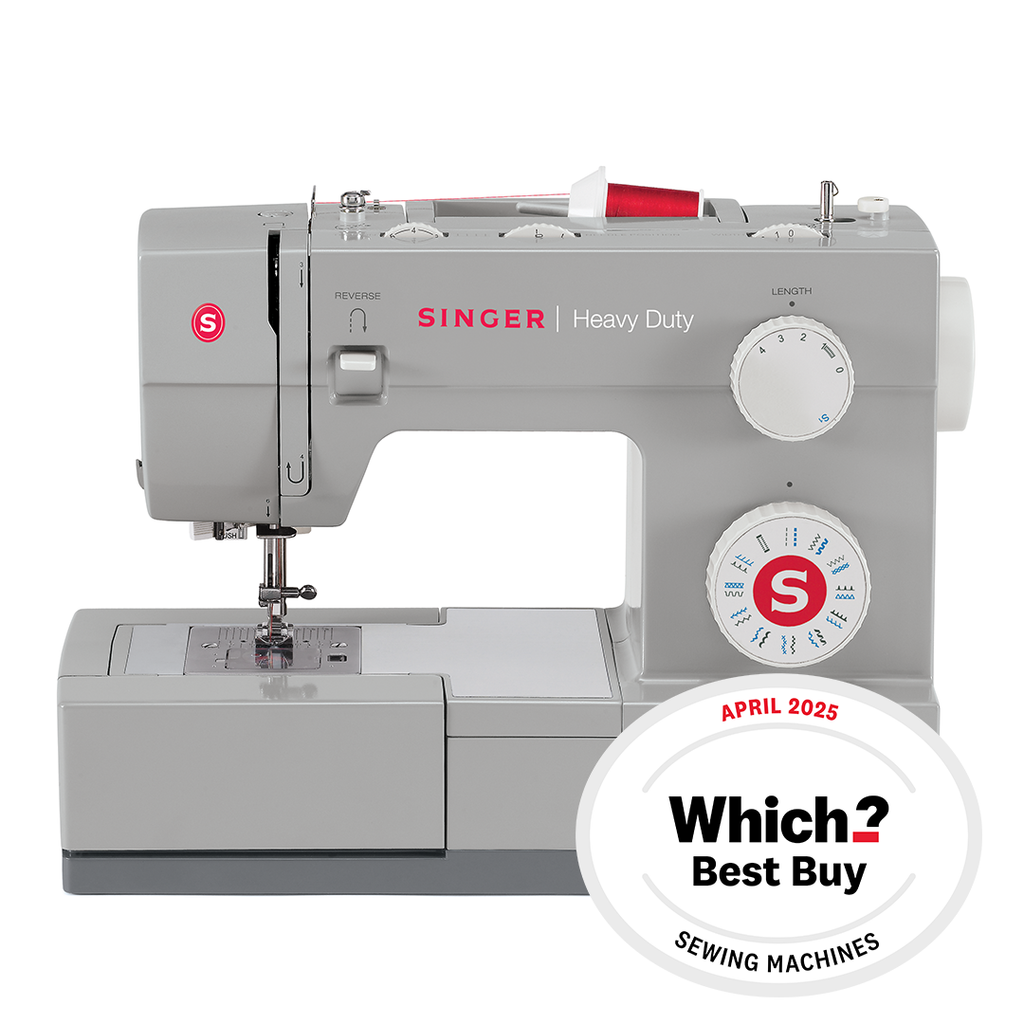 Singer Heavy Duty 4423 Which? Best Buy 2024 and 2025 Sewing Machine