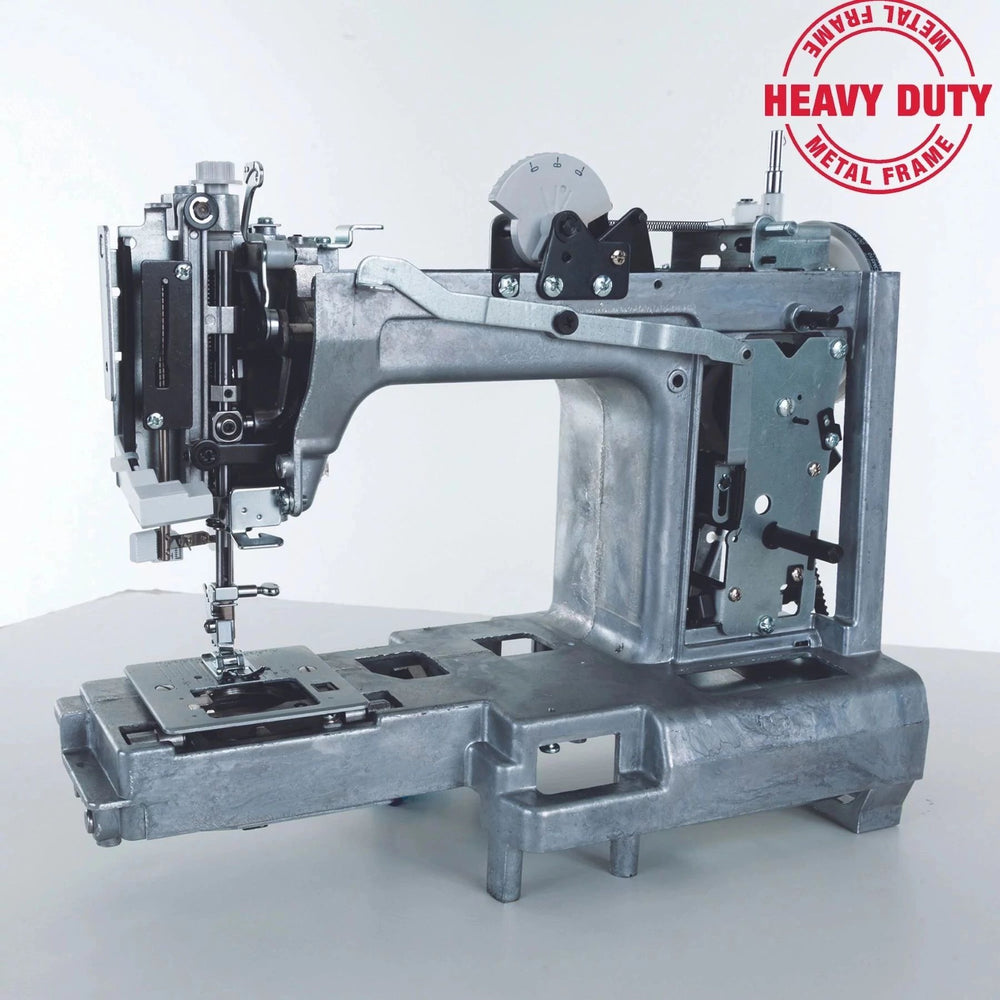 Singer Heavy Duty 5523 Which? Best Buy 2024 and 2025 Sewing Machine - Factory Refurbished