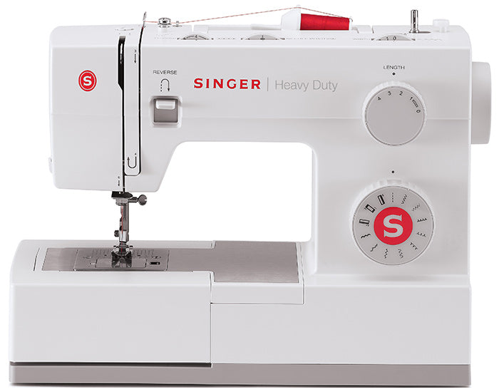 Singer Heavy Duty 5511 Sewing Machine - Factory Refurbished