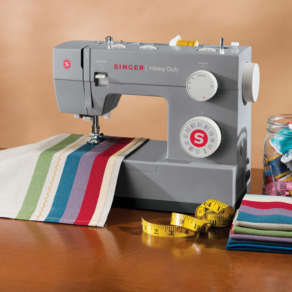 Singer Heavy Duty 4432 Sewing Machine - Factory Refurbished
