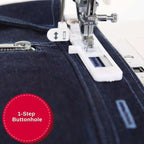 Singer Heavy Duty 5523 Which? Best Buy 2024 and 2025 Sewing Machine - Factory Refurbished