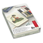 Gutermann Thread Storage Tin - Nostalgic 1925 - Sew-All 8 x 100m Classic Shades