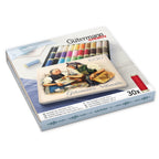 Gutermann Thread Storage Tin - Nostalgic '1930' - Sew - All - 30 x 100m - Assorted Shades