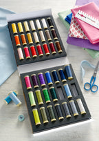 Gutermann Sewing Thread Album - Sew - All - 42 x 100m - Assorted