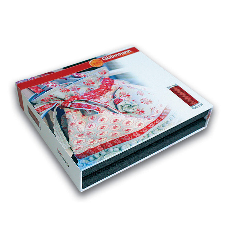 Gutermann Sewing Thread Album - Sew - All - 42 x 100m - Assorted