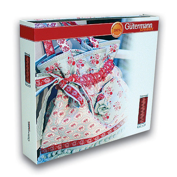 Gutermann Sewing Thread Album - Sew - All - 42 x 100m - Assorted