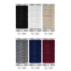 Gutermann Thread Set - Cotton No.30 - 6 x 300m - 1