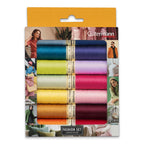 Gutermann Thread Set - Sew - All - 14 x 100m - Fashion