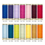 Gutermann Thread Set - Sew - All - 14 x 100m - Fashion