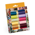 Gutermann Thread Set - Sew - All - 14 x 100m - Fashion