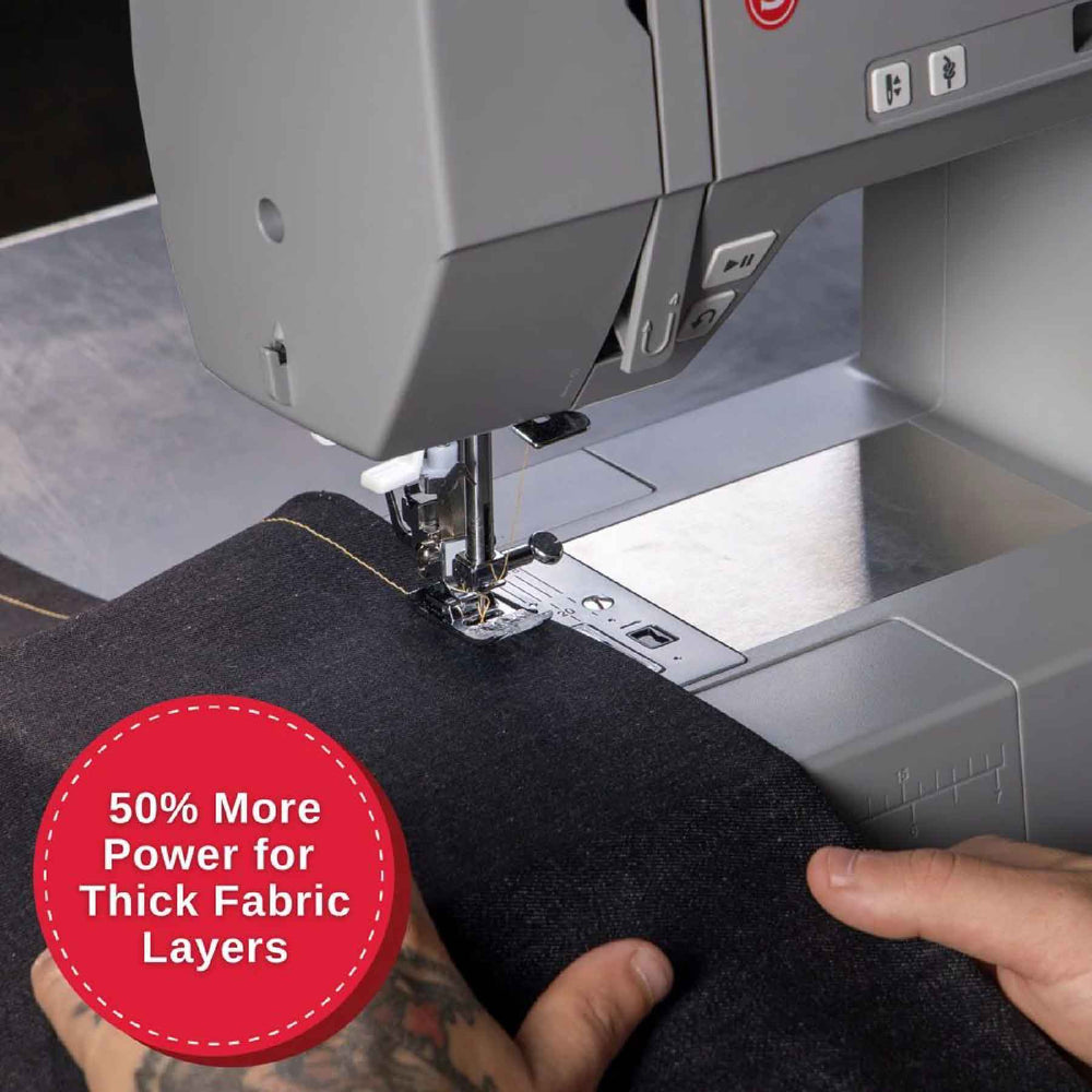 Singer Heavy Duty HD6705 Sewing Machine - Factory Refurbished