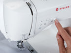 Singer Confidence 7640 Sewing Machine with Extension Table