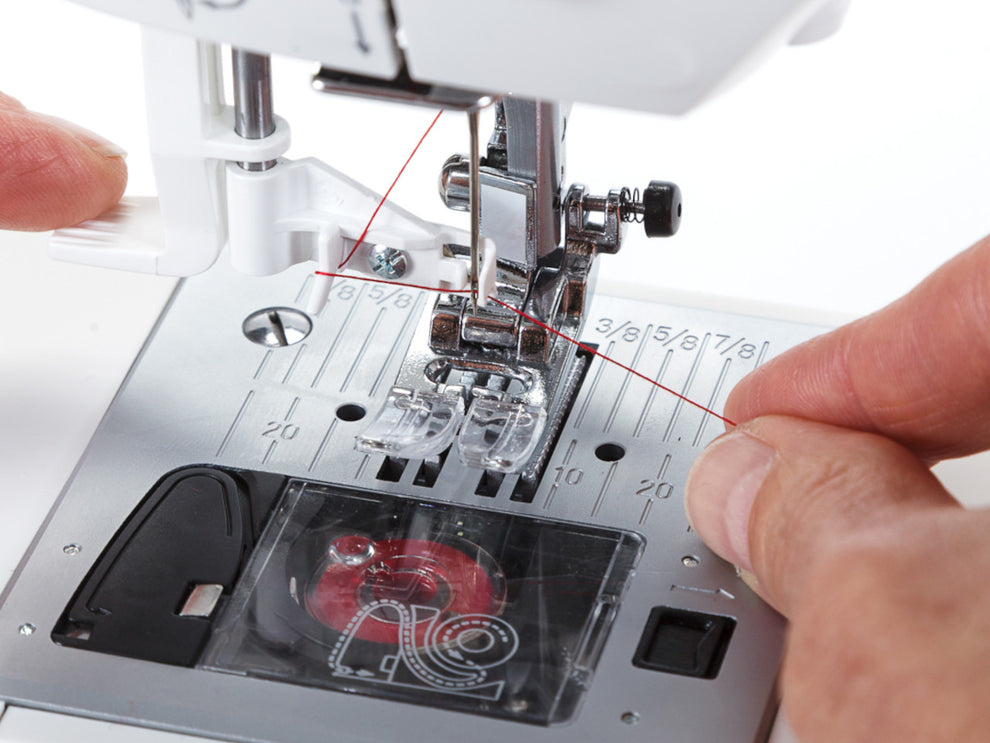 Singer Confidence 7640 Sewing Machine with Extension Table