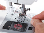 Singer Confidence 7640 Sewing Machine with Extension Table