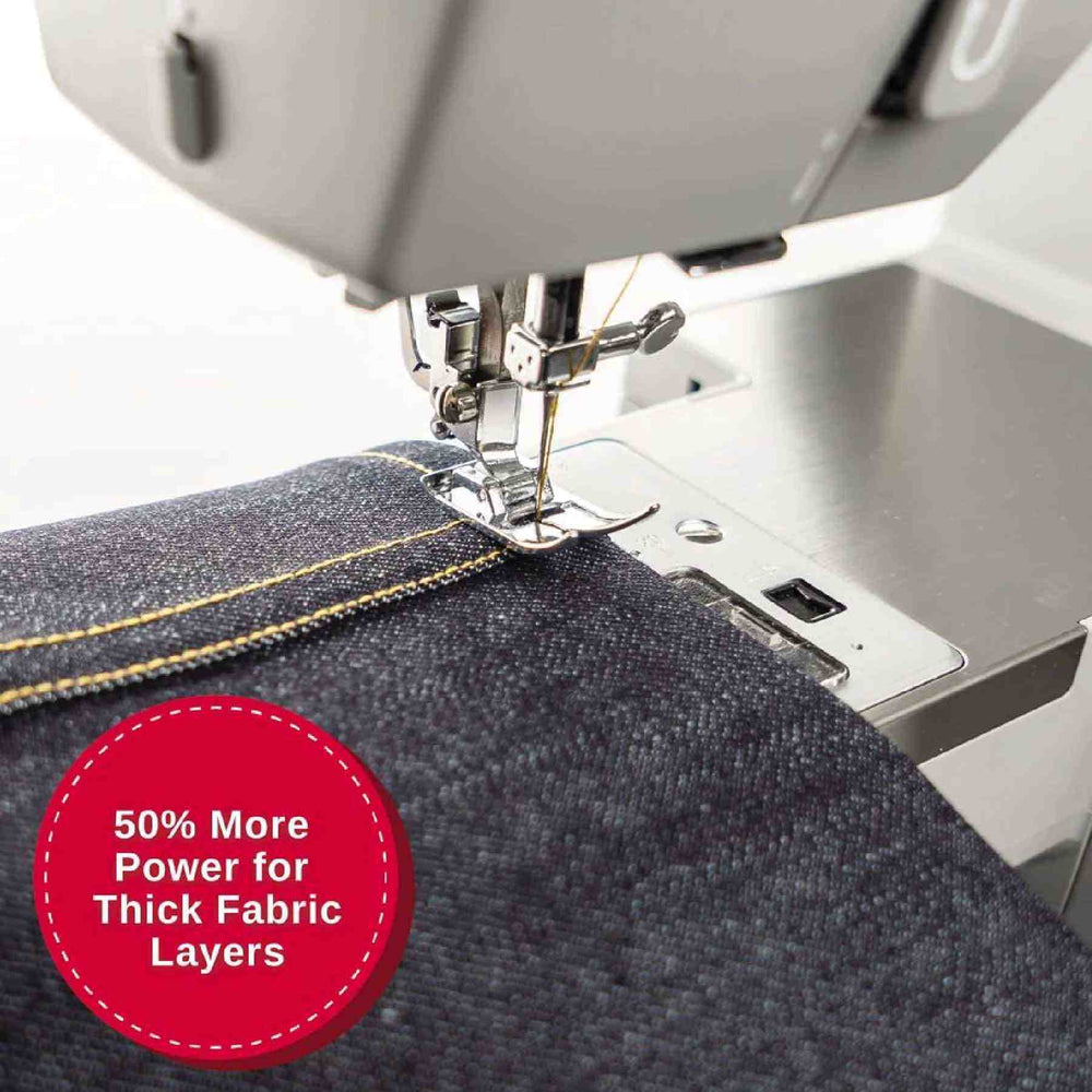 Singer Heavy Duty HD6705 Sewing Machine - Factory Refurbished