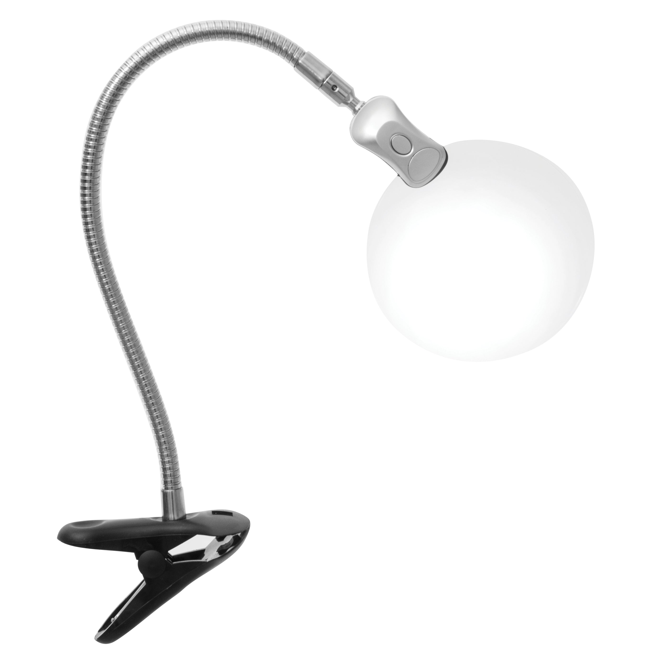 Purelite Magnifying Lamp - Clip-on