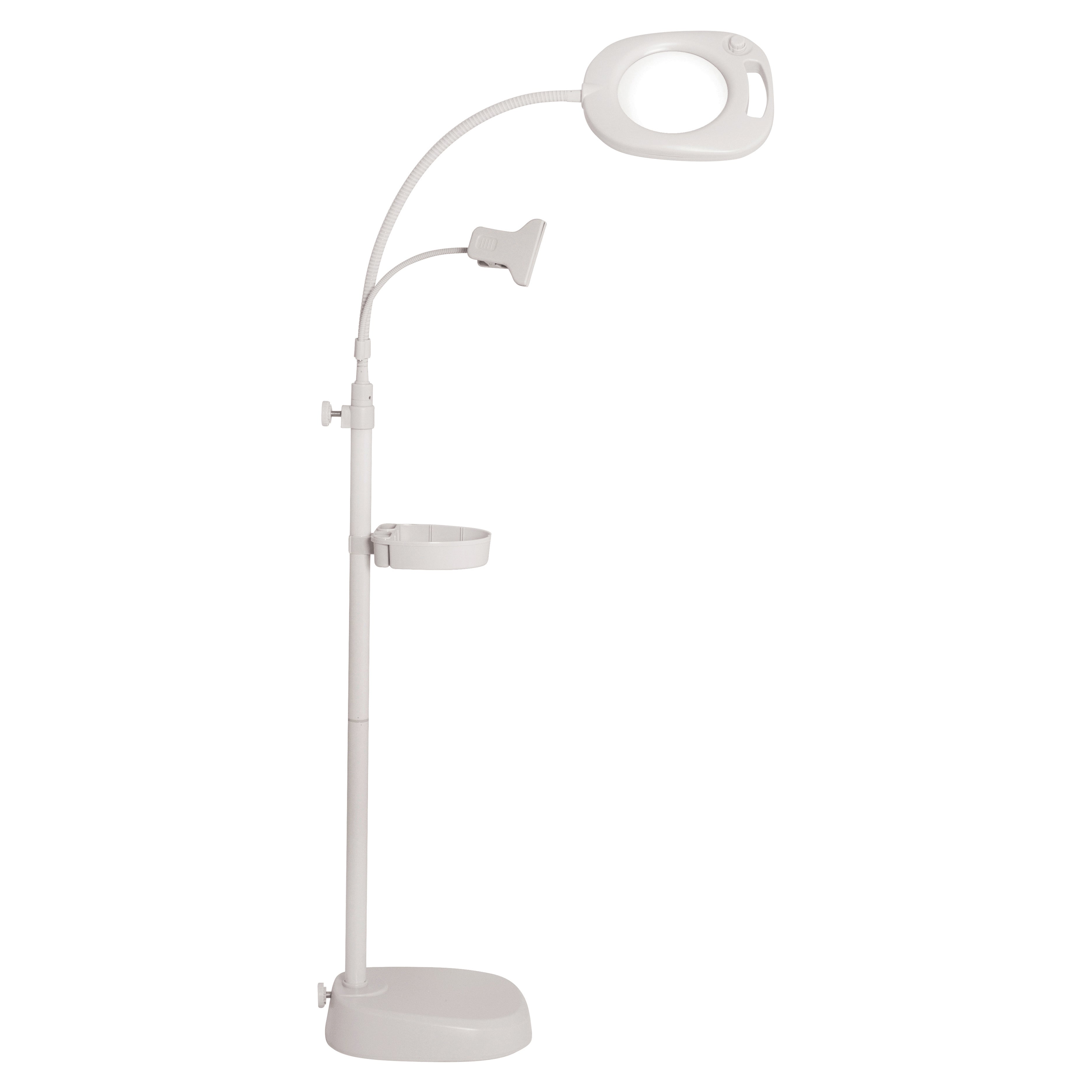 Purelite Magnifying Lamp - Craft - 4-in-1 - LED