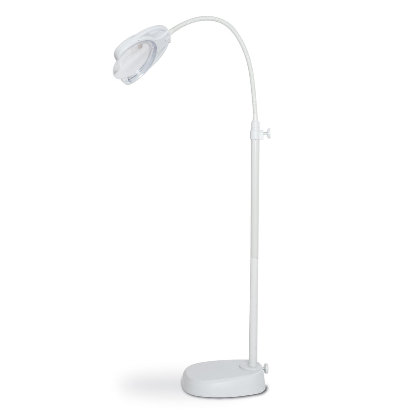 Purelite Magnifying Lamp - Tri Spectrum - Rechargeable – Singer Store
