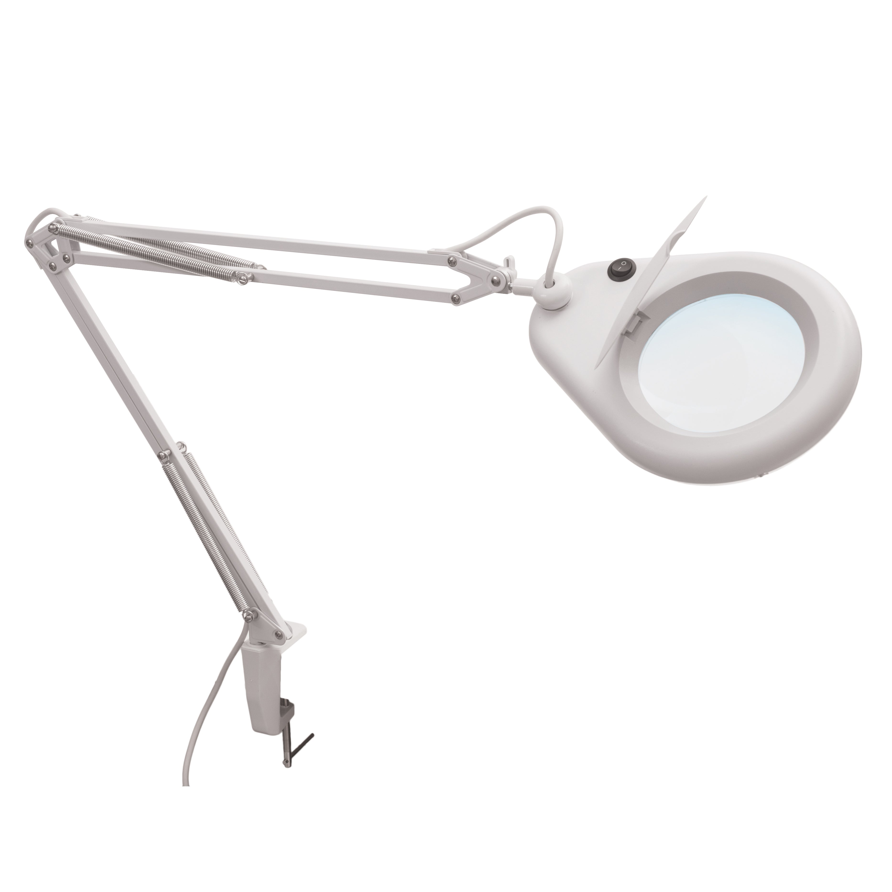 Purelite Magnifying Lamp - Circular - LED