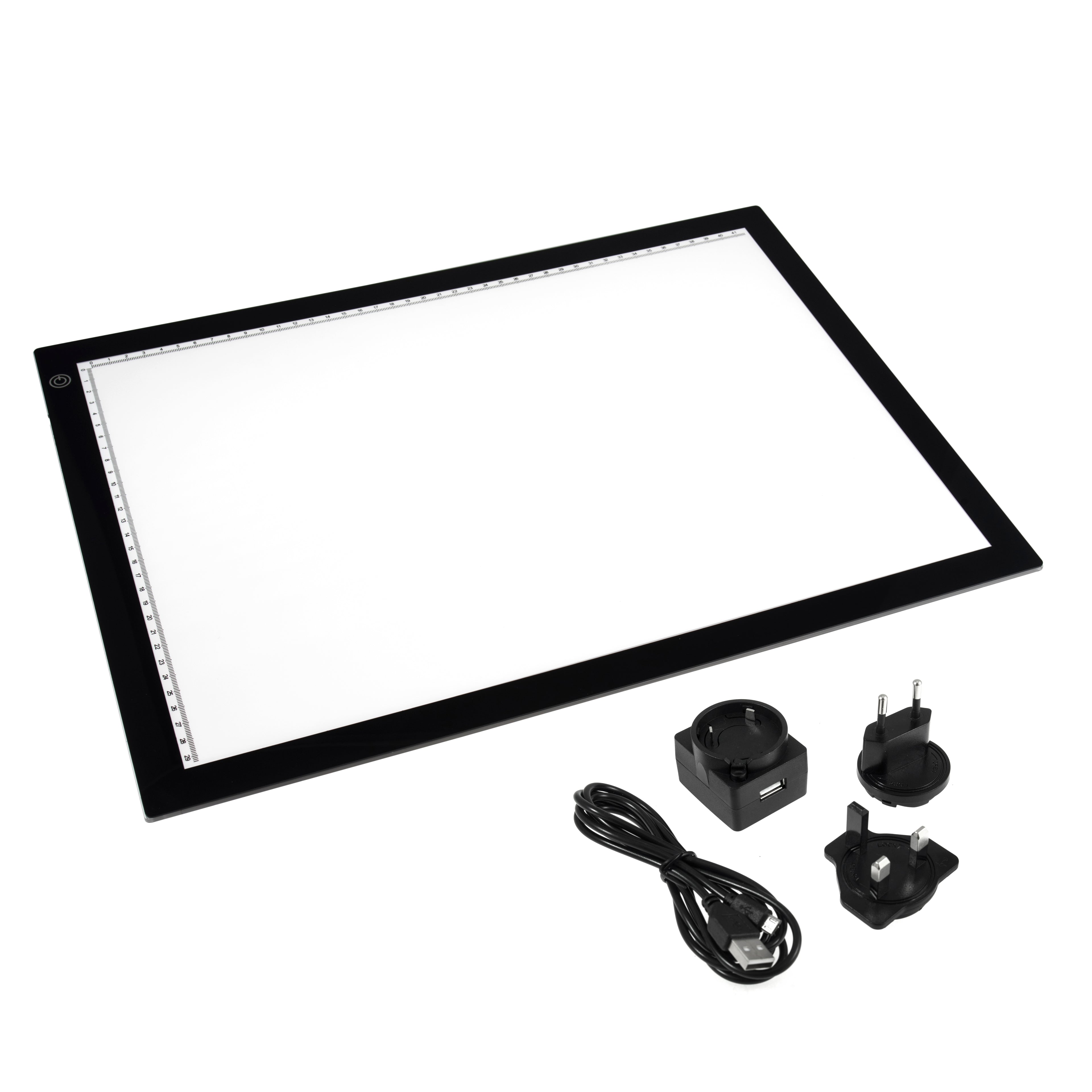 Purelite LED Light Box - Ultra-Thin - A3