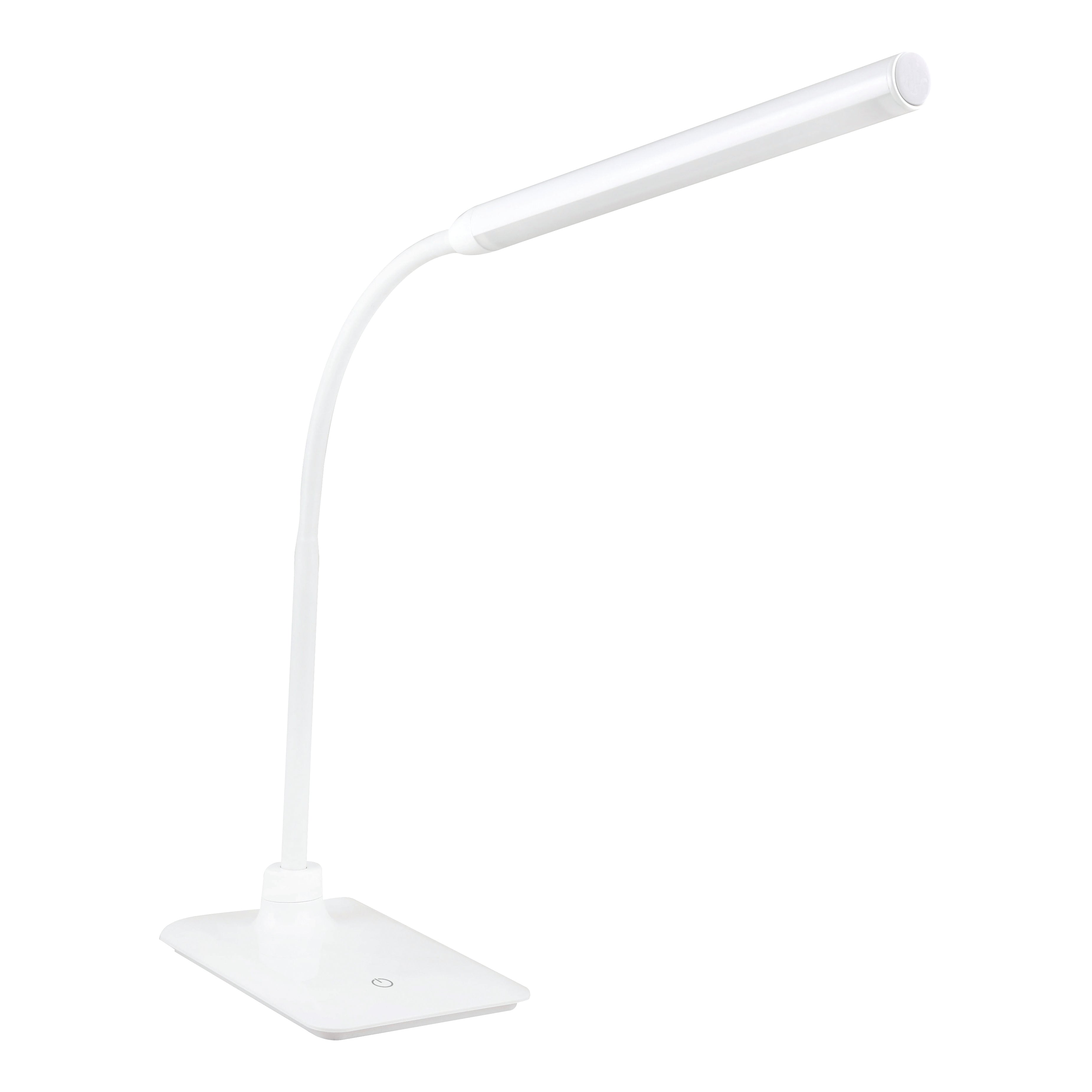 Purelite Table Lamp - Natural Daylight - White