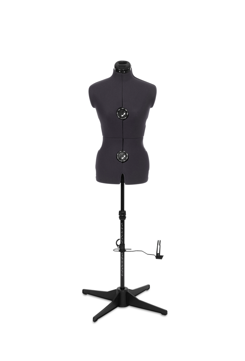 Adjustoform Heavy Duty Adjustable Dress Form with Stand and Base